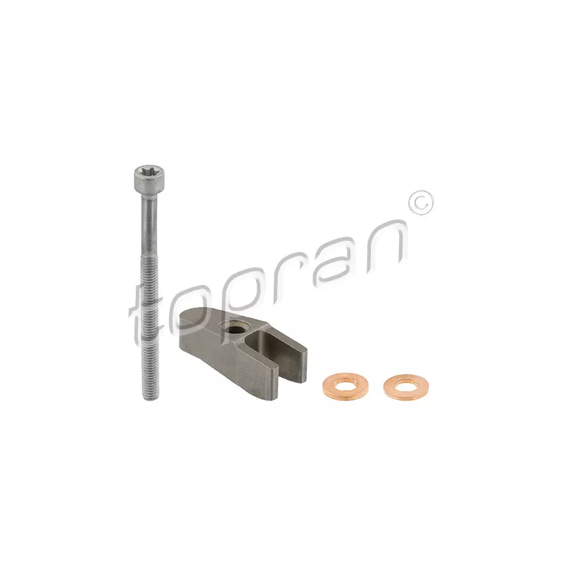 Support, injecteur TOPRAN 410 176