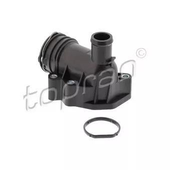 Bride de liquide de refroidissement TOPRAN 410 192