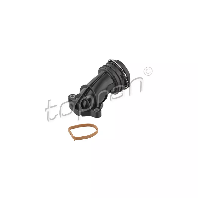 Bride de liquide de refroidissement TOPRAN 410 193