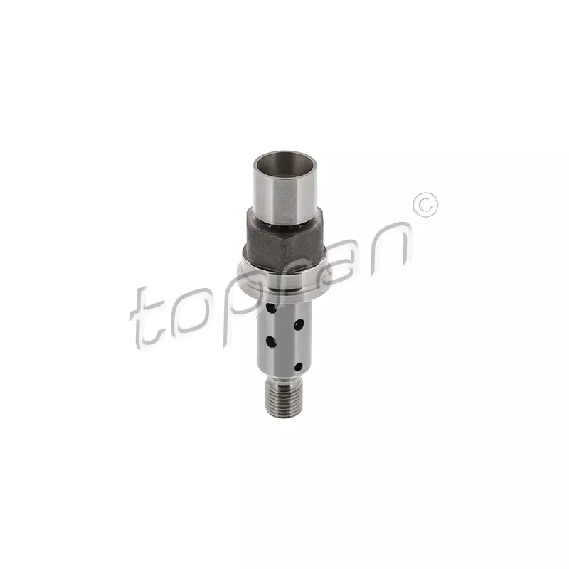 Valve de commande, réglage d'arbres à came TOPRAN 410 200