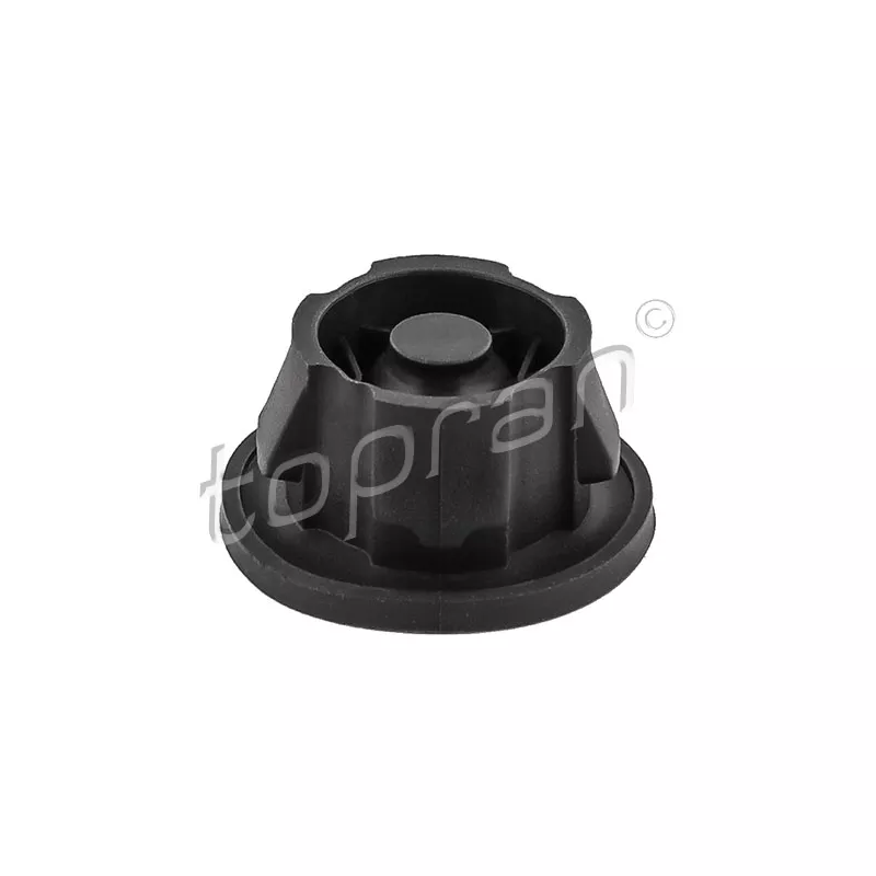 Éléments de fixation, cache moteur TOPRAN 410 209