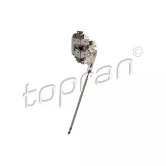 Serrure de porte avant gauche TOPRAN 410 270