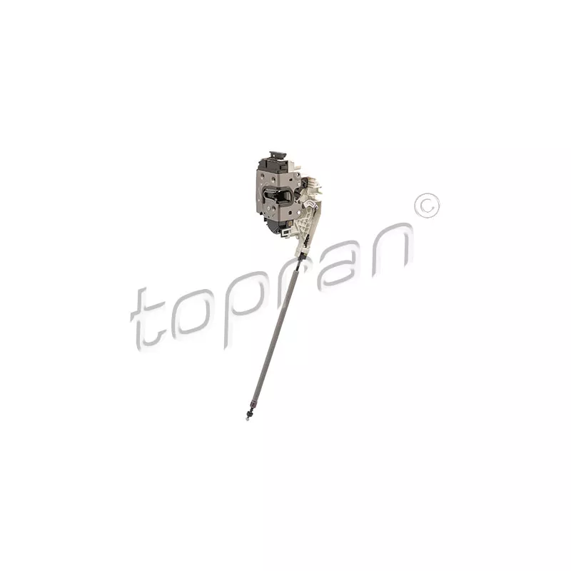 Serrure de porte avant gauche TOPRAN 410 270