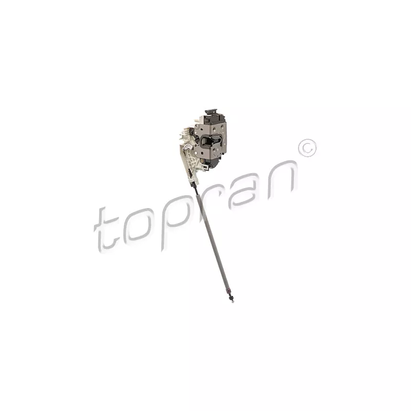 Serrure de porte avant droit TOPRAN 410 271