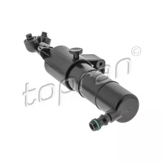 Gicleur d'eau de nettoyage, nettoyage des phares TOPRAN 410 278