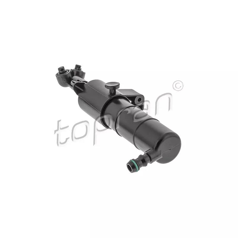 Gicleur d'eau de nettoyage, nettoyage des phares TOPRAN 410 278