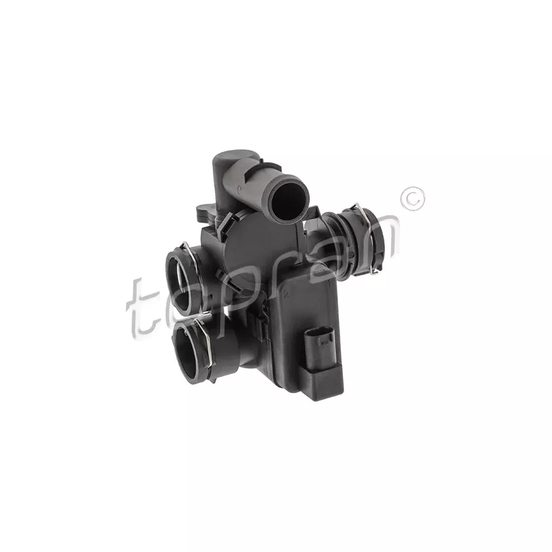 Vanne de regulation chauffage TOPRAN 410 294