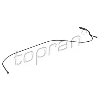 Tirette de capot moteur TOPRAN 410 316