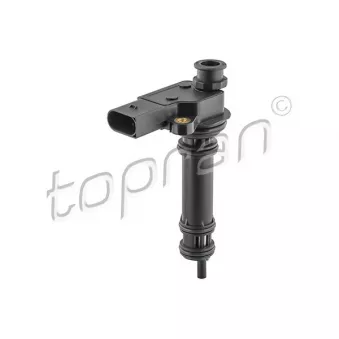 Rechauffeur de carburant TOPRAN 410 341