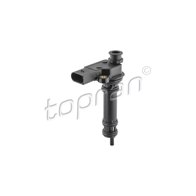Rechauffeur de carburant TOPRAN 410 341