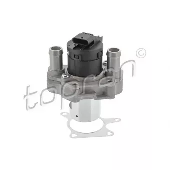 Vanne EGR TOPRAN 410 344
