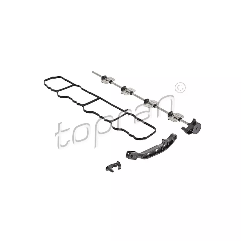 Kit de réparation, module de tube d'aspiration TOPRAN 410 347