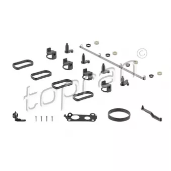 Kit de réparation, module de tube d'aspiration TOPRAN 410 349