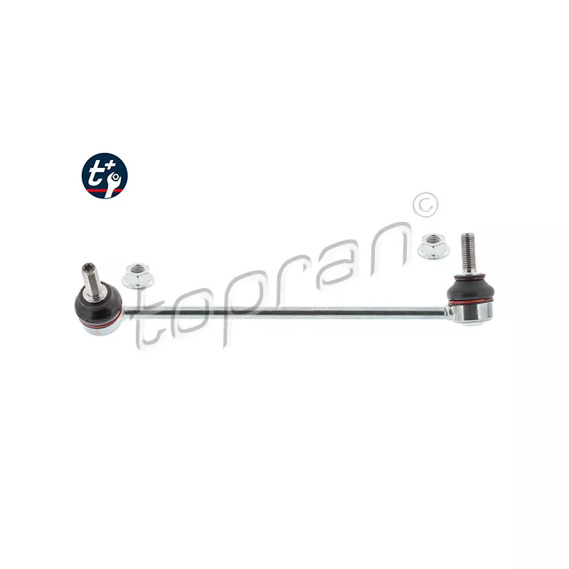 Entretoise/tige, stabilisateur avant gauche TOPRAN 410 368