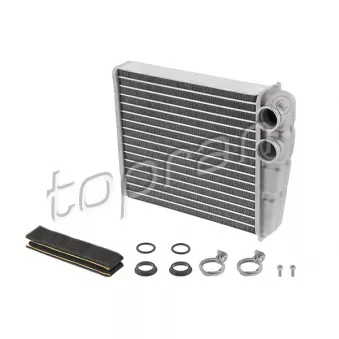 Système de chauffage TOPRAN 410 377