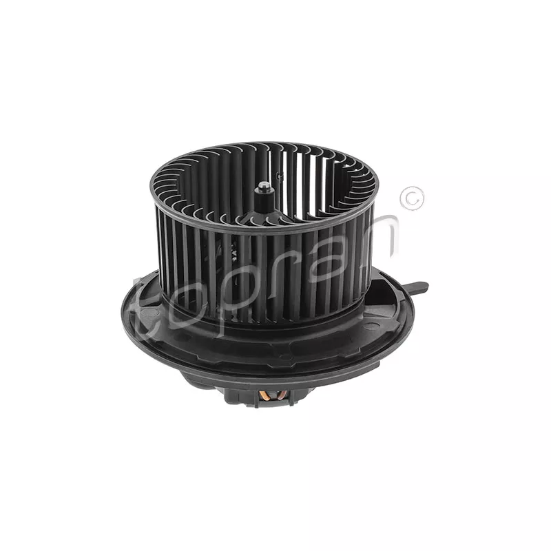Pulseur d'air habitacle TOPRAN 410 378