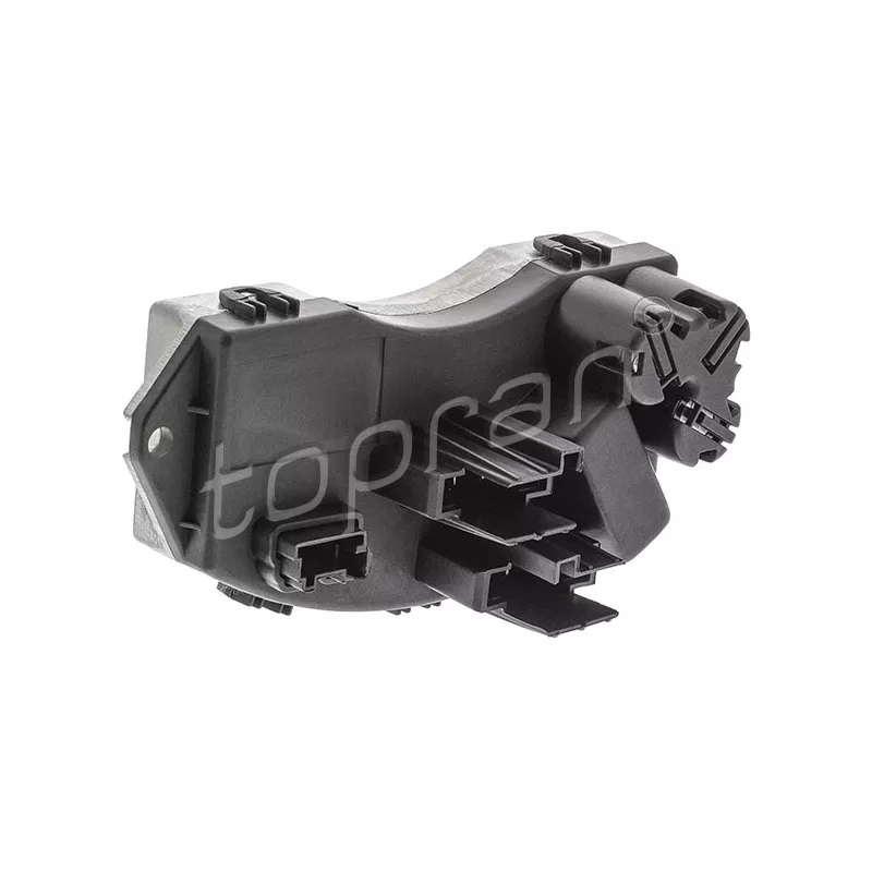 Résistance, pulseur d'air habitacle TOPRAN 410 381