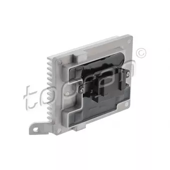 Régulateur, pulseur d'air habitacle TOPRAN 410 393