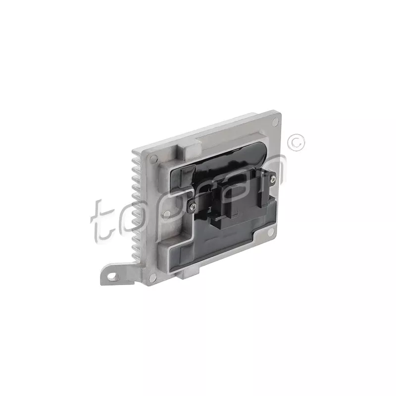Régulateur, pulseur d'air habitacle TOPRAN 410 393
