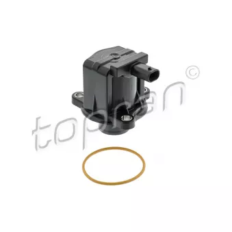 Valve d'air de circulation,compresseur TOPRAN 410 408