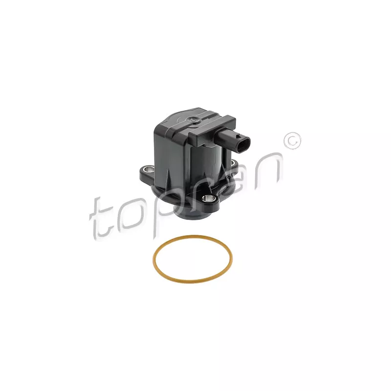 Valve d'air de circulation,compresseur TOPRAN 410 408