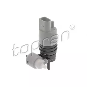 Pompe d'eau de nettoyage, nettoyage des vitres TOPRAN 410 450