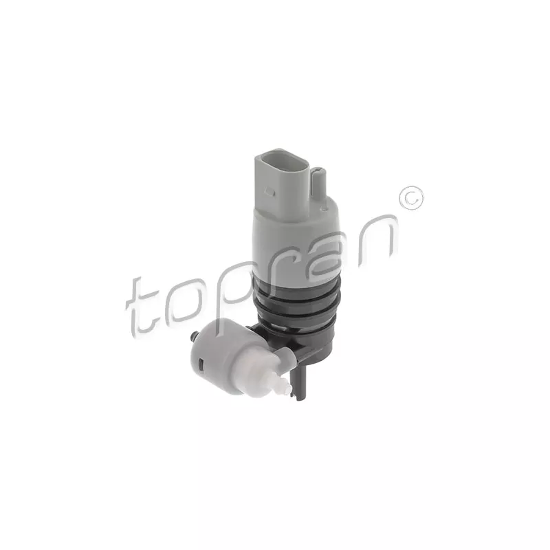 Pompe d'eau de nettoyage, nettoyage des vitres TOPRAN 410 450