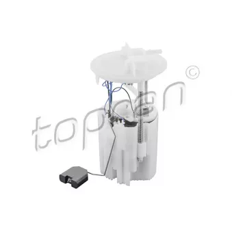 Unité d'injection de carburant TOPRAN 410 466
