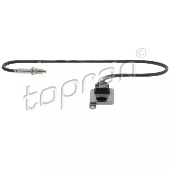 Capteur NOx, Catalyseur NOx TOPRAN 410 484