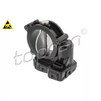 Corps papillon TOPRAN 410 487