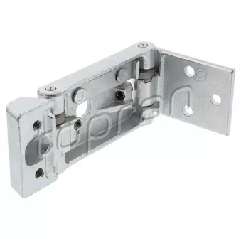 Charnière de porte TOPRAN 410 512