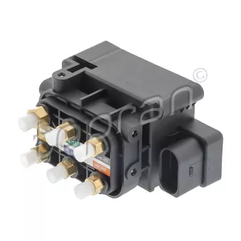 Valve, système d'air comprimé TOPRAN 410 524