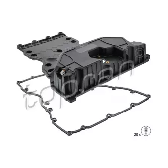 Carter d'huile TOPRAN 410 528