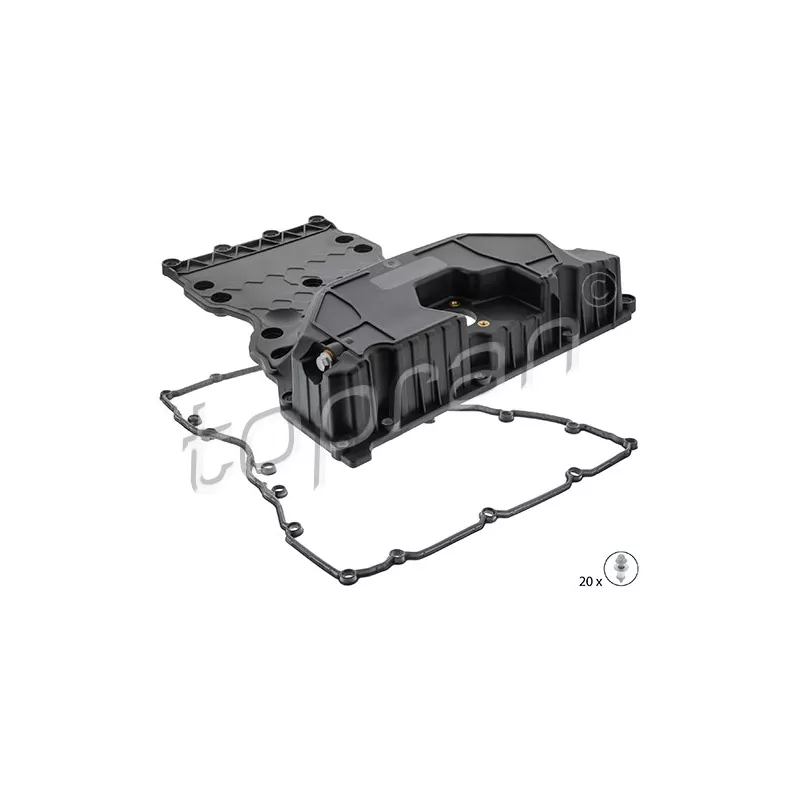 Carter d'huile TOPRAN 410 528
