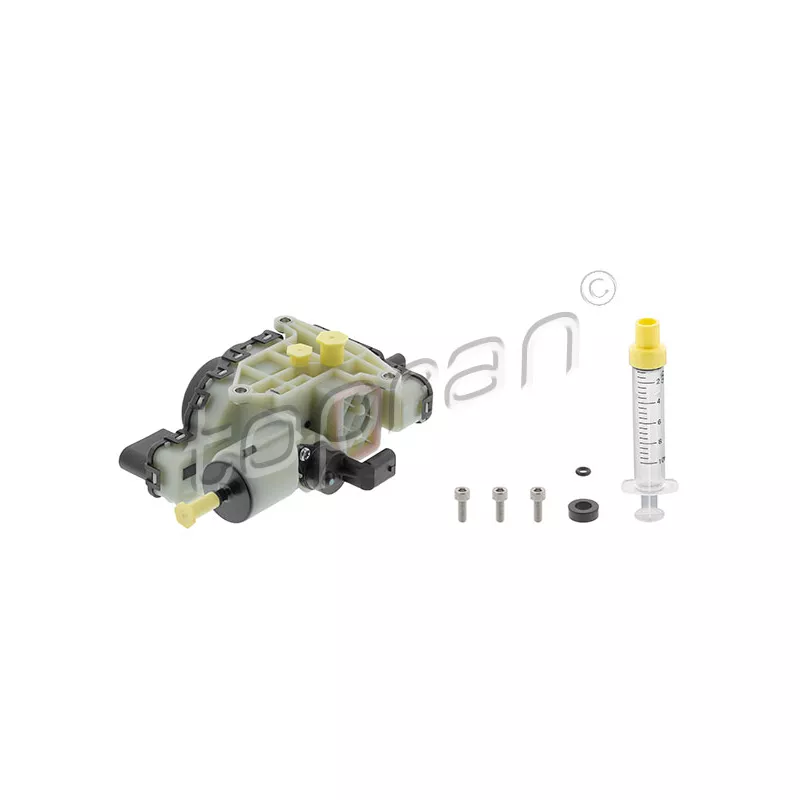 Module d'alimentation, injection d'urée TOPRAN 410 532