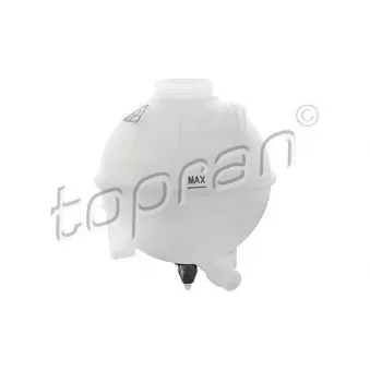 Vase d'expansion, liquide de refroidissement TOPRAN 410 576