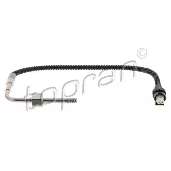 Capteur, température des gaz TOPRAN 410 614