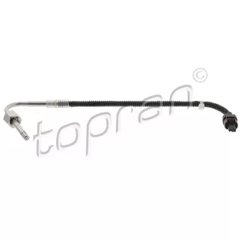 Capteur, température des gaz TOPRAN 410 615