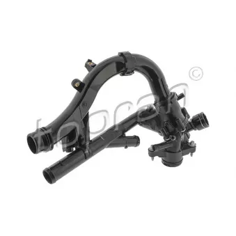 Boîtier du thermostat TOPRAN 410 616