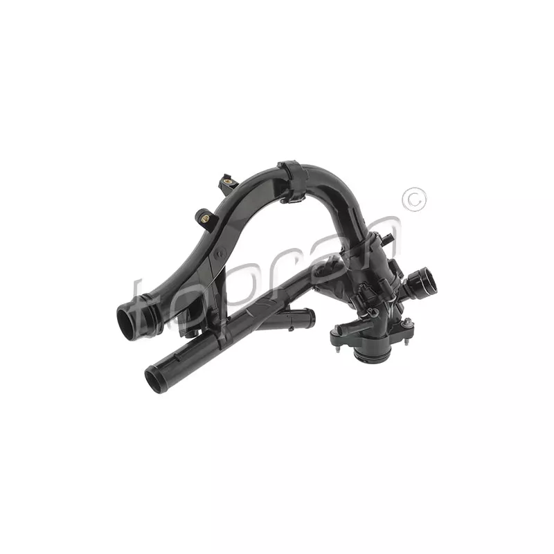 Boîtier du thermostat TOPRAN 410 616