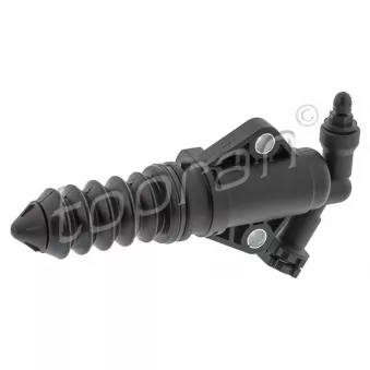 Cylindre récepteur, embrayage TOPRAN 410 632