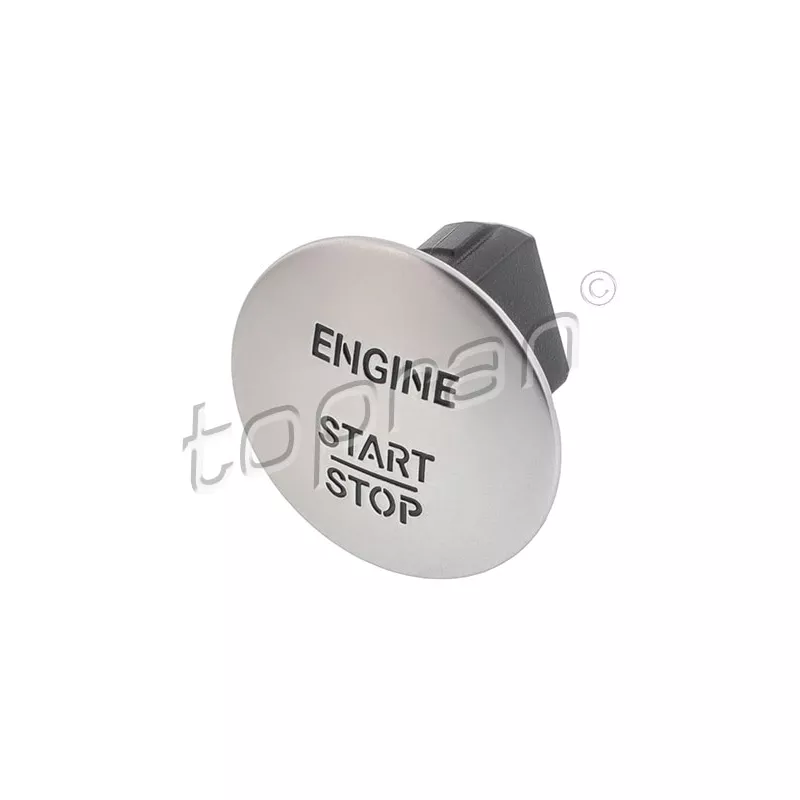 Bouton de démarrage/arrêt TOPRAN 410 655