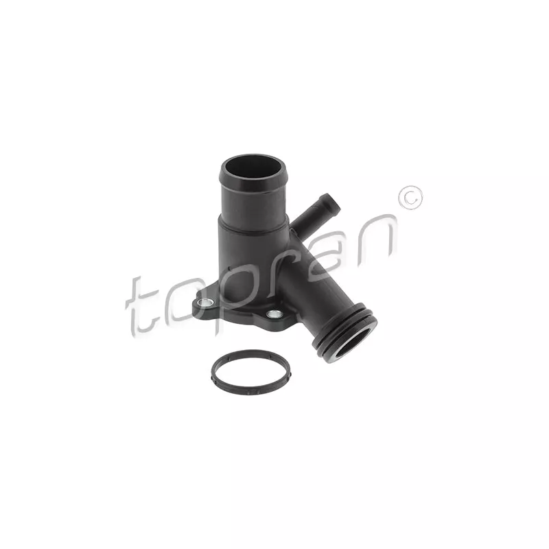 Bride de liquide de refroidissement TOPRAN 410 695