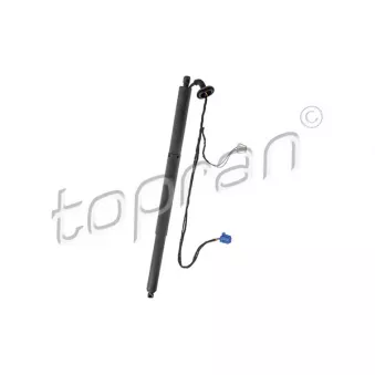 Moteur électrique, hayon TOPRAN 410 702