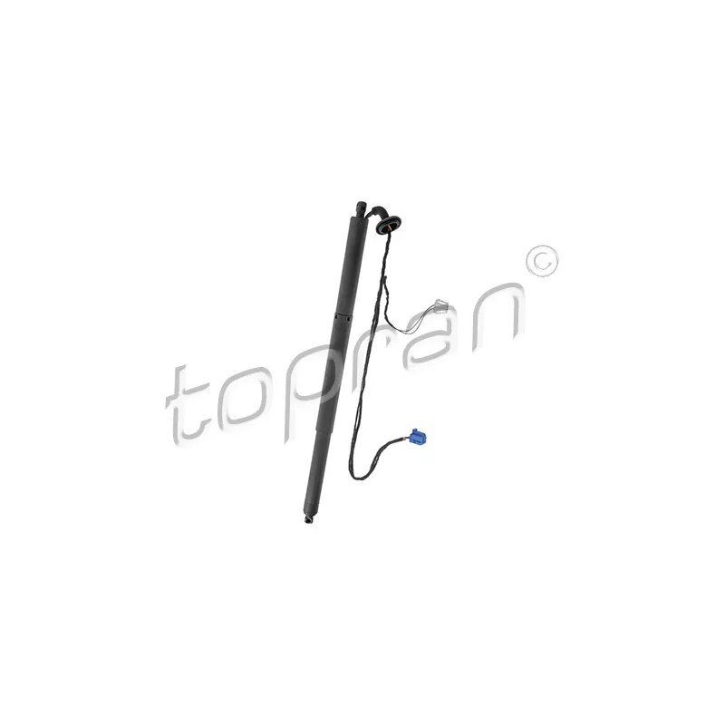 Moteur électrique, hayon TOPRAN 410 702