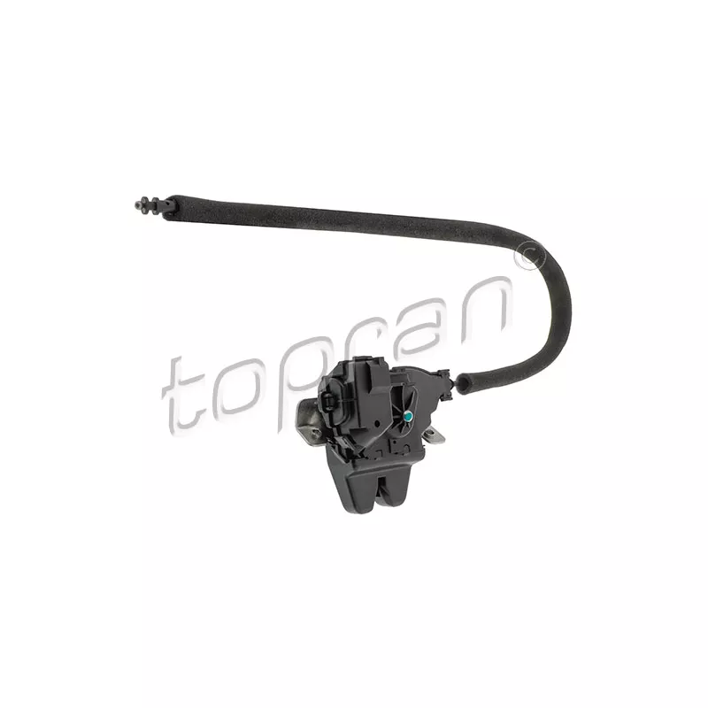 Serrure de hayon TOPRAN 410 727