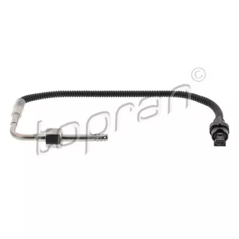 Capteur, température des gaz TOPRAN 410 754