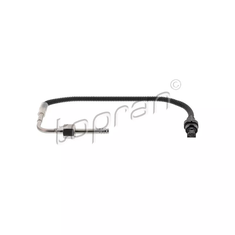 Capteur, température des gaz TOPRAN 410 754