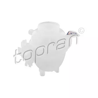 Vase d'expansion, liquide de refroidissement TOPRAN 410 755