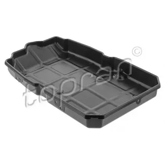 Carter d'huile, boîte automatique TOPRAN 410 779